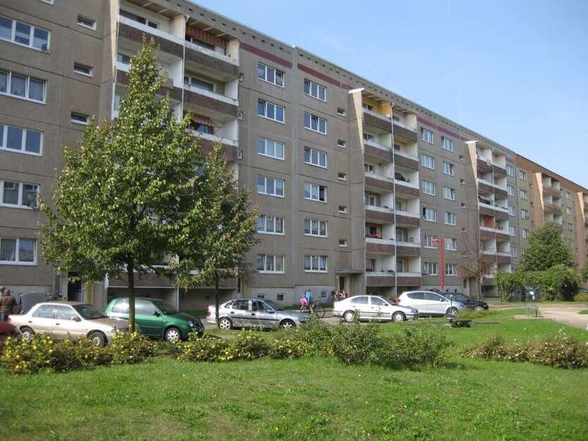 Wohnung zum Mieten in Anklam 381 € 76.2 m²