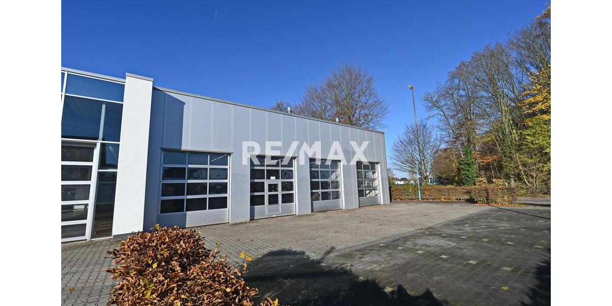 Gewerbeobjekt Bedburg-Hau Hau - 1.803&euro; | Angebot:23795355