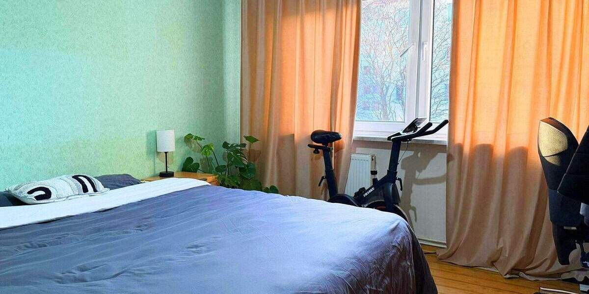 Etagenwohnung Weißandt-Gölzau Gölzau - 2 Zimmer, 49 m&sup2;, 250&euro; | Angebot:25796827