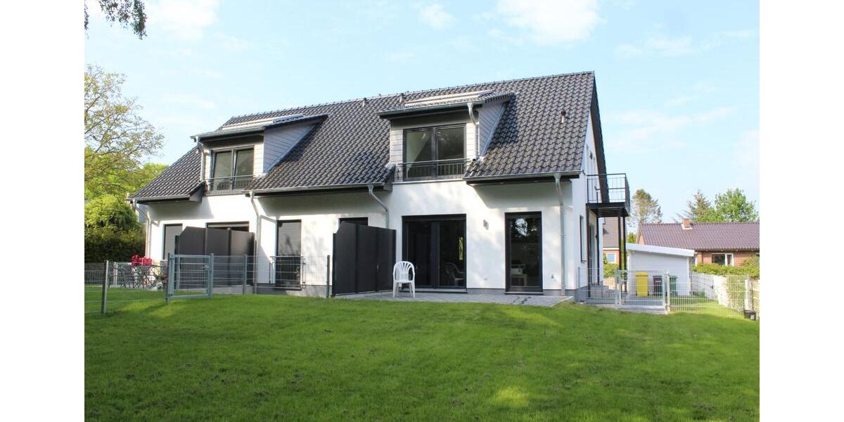 Etagenwohnung Wyk Auf Föhr - 4 Zimmer, 118 m&sup2;, 2.250&euro; | Angebot:24786581