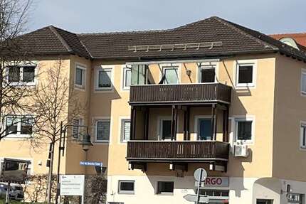 Wohnung Neuburg an der Donau Laisacker - 3 Zimmer, 80 m&sup2;, 800&euro; | Angebot:25235322