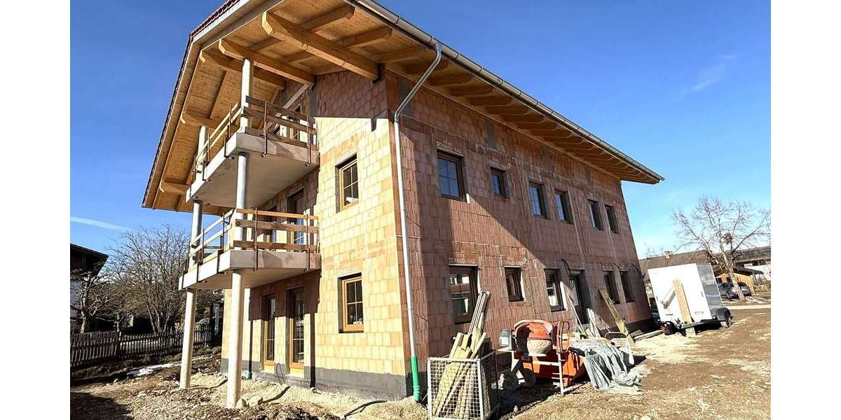 Etagenwohnung Truchtlaching Truchtlaching - 4 Zimmer, 130 m&sup2;, 1.510&euro; | Angebot:25151535