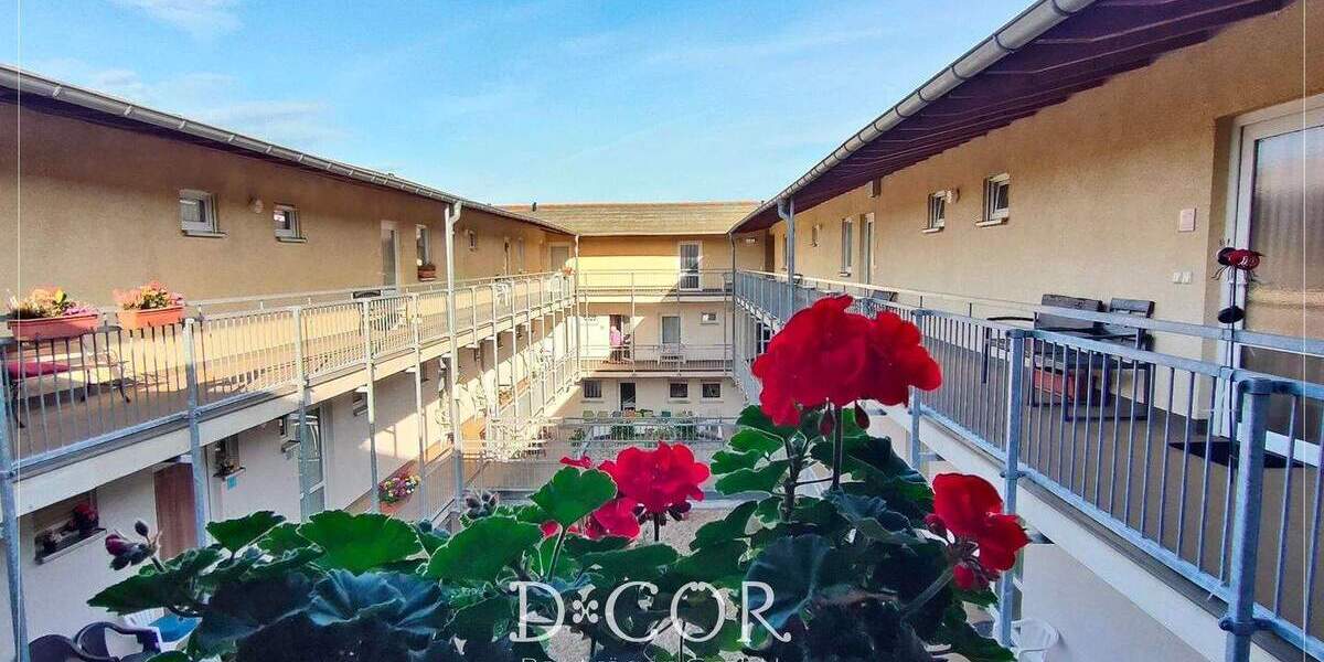 Etagenwohnung Coswig - 2 Zimmer, 57 m&sup2;, 570&euro; | Angebot:24808666