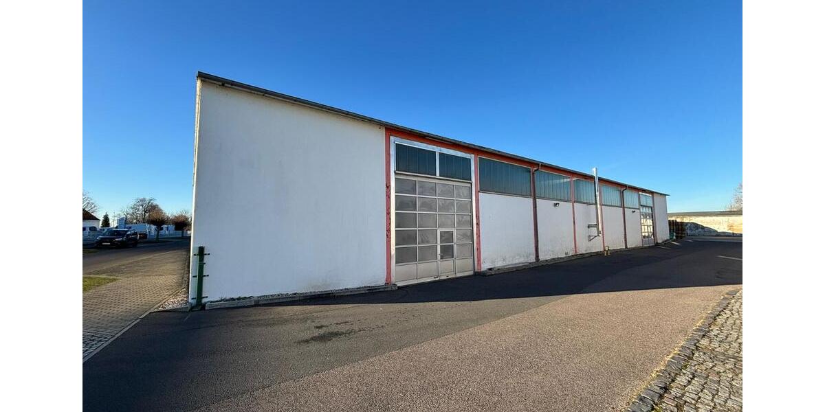 Gewerbeobjekt Leisnig - 4.500&euro; | Angebot:24245118