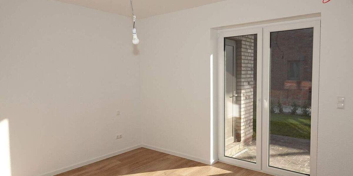 Etagenwohnung Wiesmoor Wiesederfehn - 3 Zimmer, 93 m&sup2;, 1.030&euro; | Angebot:24723440