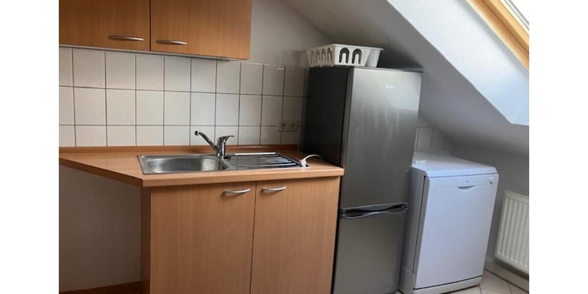 Dachgeschoßwohnung Ilmenau Frauenwald - 3 Zimmer, 62 m&sup2;, 425&euro; | Angebot:25146731