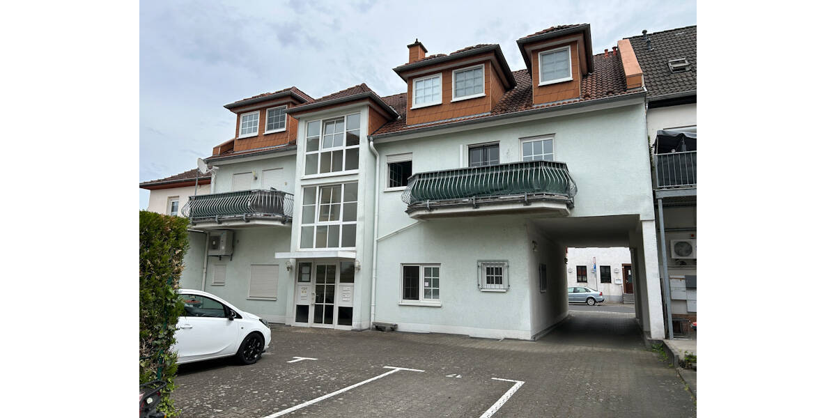 Etagenwohnung Mainz Laubenheim - 2 Zimmer, 48 m&sup2;, 630&euro; | Angebot:26627252