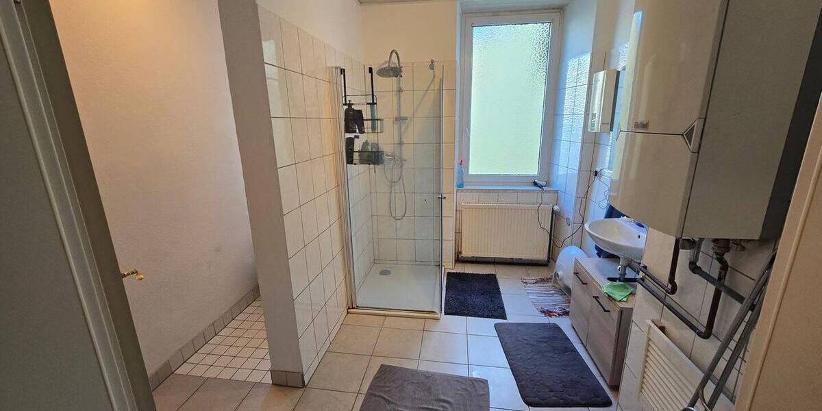 Etagenwohnung Schweinfurt Innenstadt - 2 Zimmer, 60 m&sup2;, 580&euro; | Angebot:26528156