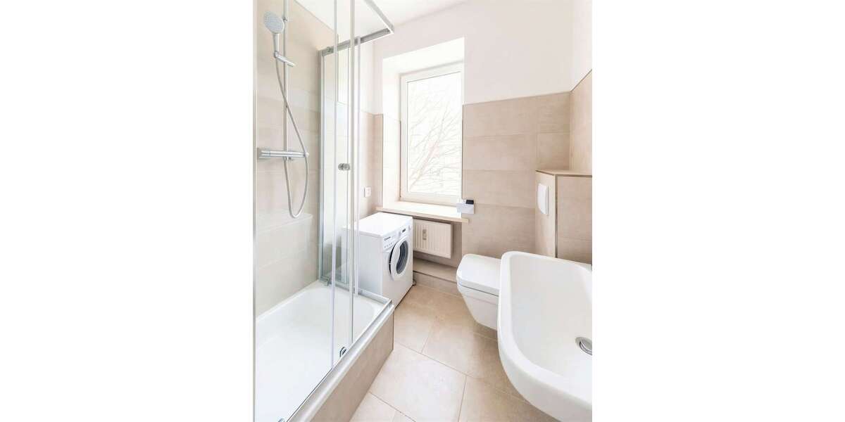 Etagenwohnung Leipzig Volkmarsdorf - 2 Zimmer, 45 m&sup2;, 599&euro; | Angebot:26804560
