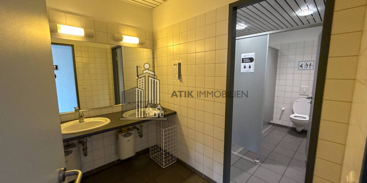 ATIK: Repräsentative Büroflächen im obersten Stockwerk mit exzellenter Aussicht - Gewerbeobjekt Ludwigshafen am Rhein Mitte | Angebot:26267307