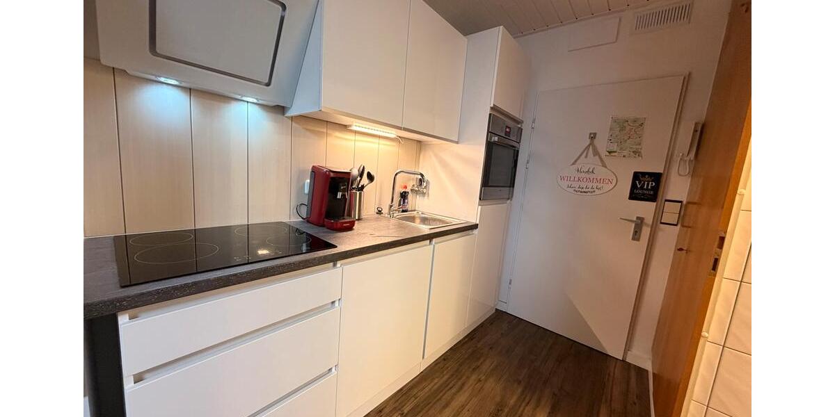 Etagenwohnung Bad Grund (Harz) - 1 Zimmer, 30 m&sup2;, 560&euro; | Angebot:24514412