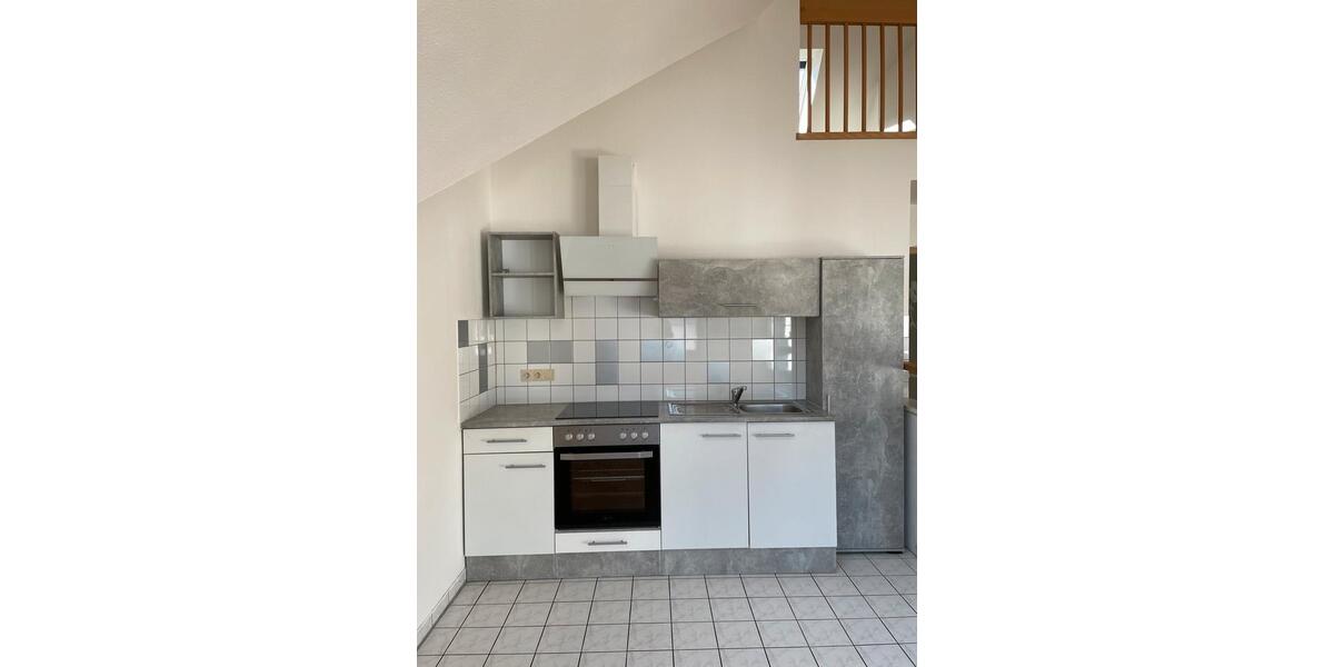 Maisonettenwohnung Mutlangen - 2 Zimmer, 56 m&sup2;, 870&euro; | Angebot:26626725