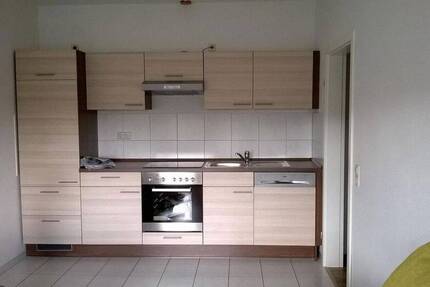 Leipzig Großzocher 2 Raum DG-Wohnung