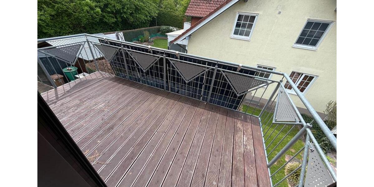 Dachgeschoßwohnung Nieste - 3 Zimmer, 62 m&sup2;, 850&euro; | Angebot:26565349