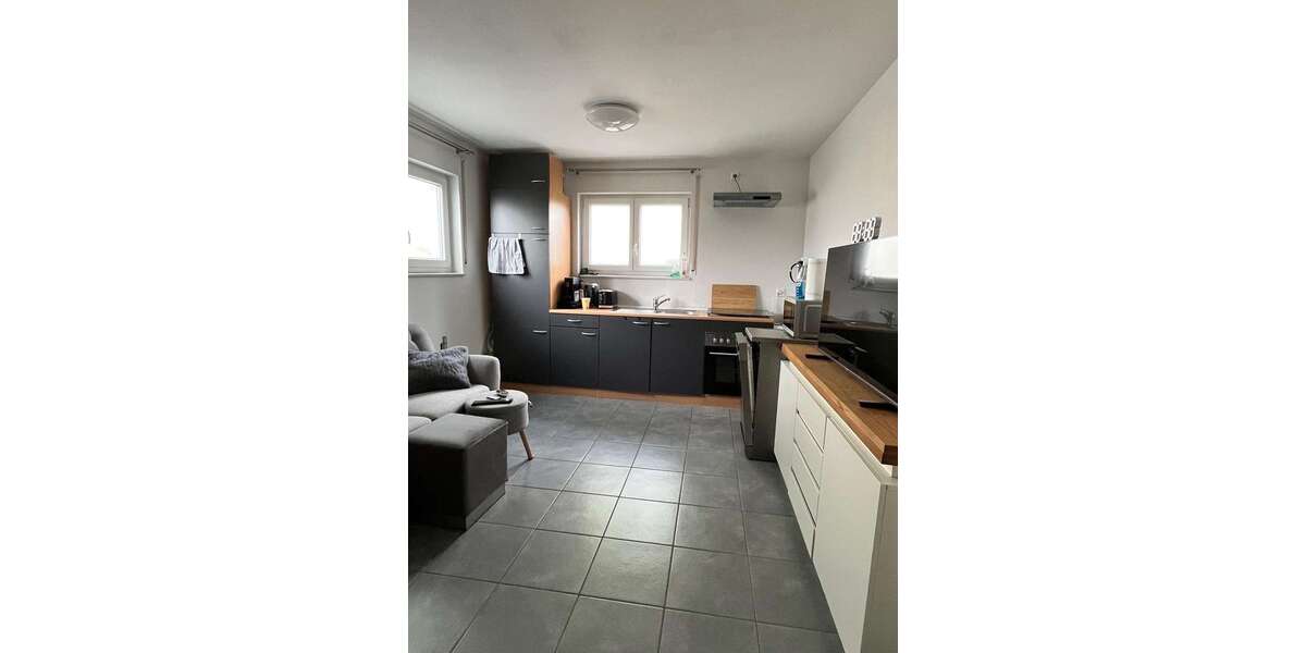 Etagenwohnung Vöhringen - 2 Zimmer, 41 m&sup2;, 550&euro; | Angebot:26731802