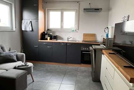 Wohnung Vöhringen - 2 Zimmer, 41 m&sup2;, 550&euro; | Angebot:26731802