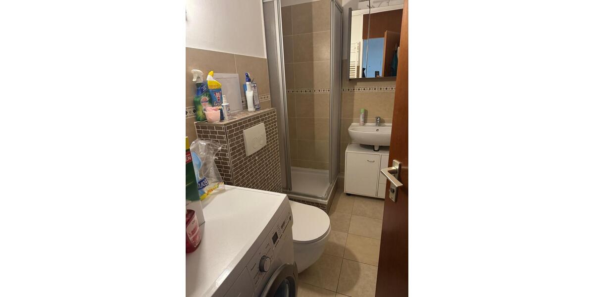 Etagenwohnung Ludwigshafen am Rhein Ludwigshafen-Hemshof - 1 Zimmer, 36 m&sup2;, 650&euro; | Angebot:25171174