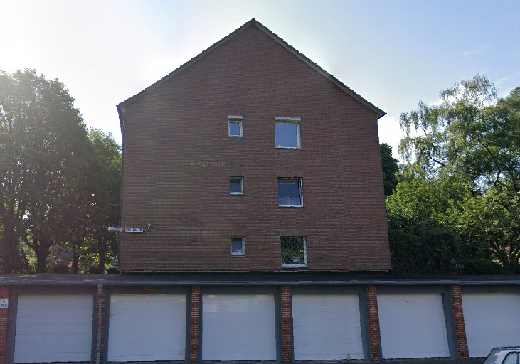 Helle 4 Zimmer im schönen Bramfeld!