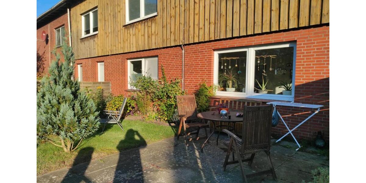 Erdgeschoßwohnung Rehm-Flehde-Bargen Bargen - 3 Zimmer, 90 m&sup2;, 560&euro; | Angebot:25635748