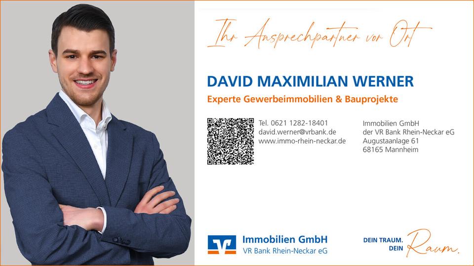 Gewerbeobjekt Mannheim - 4.158&euro; | Angebot:16889403