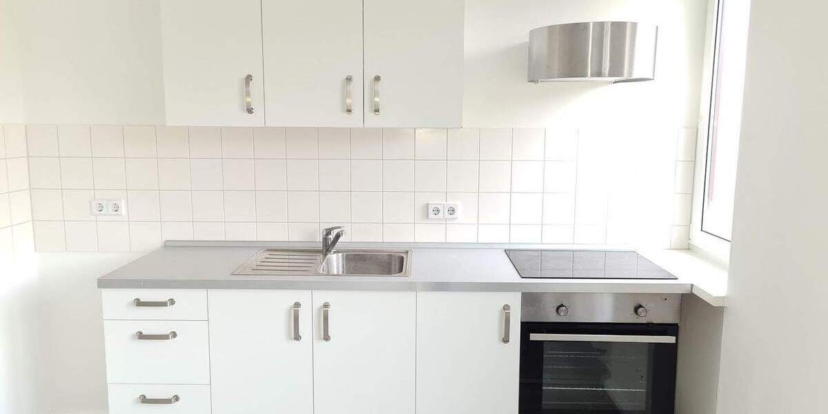 Etagenwohnung Magdeburg Cracau - 2 Zimmer, 72 m&sup2;, 479&euro; | Angebot:23977560