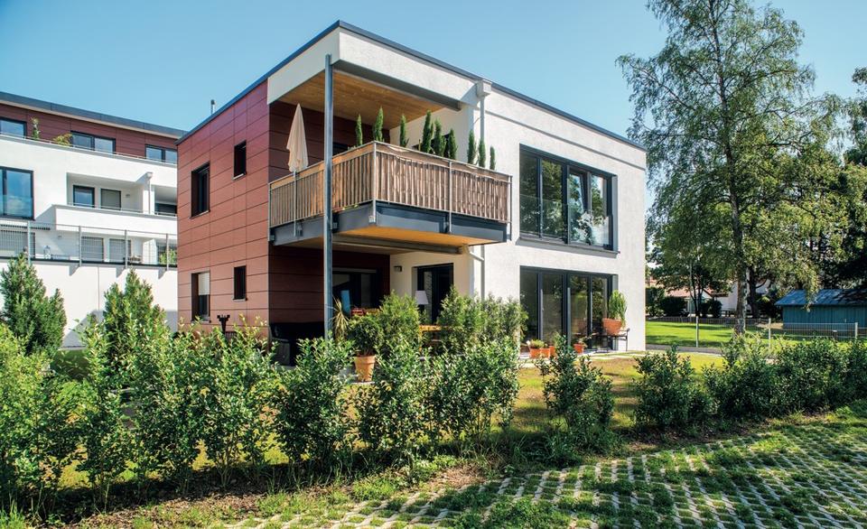 Erdgeschoßwohnung Dauchingen - 3 Zimmer, 75 m&sup2;, 890&euro; | Angebot:25196200