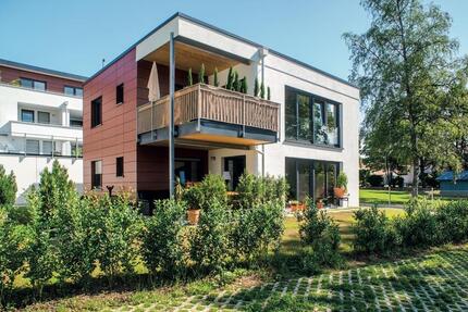 Wohnung Dauchingen - 3 Zimmer, 75 m&sup2;, 890&euro; | Angebot:25196200