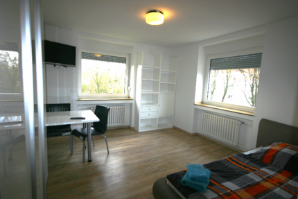 Wohnen auf Zeit in bad oeynhausen 600 € 1 zimmer