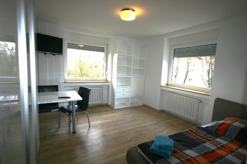 Wohnen auf Zeit in bad oeynhausen 600 € 1 zimmer