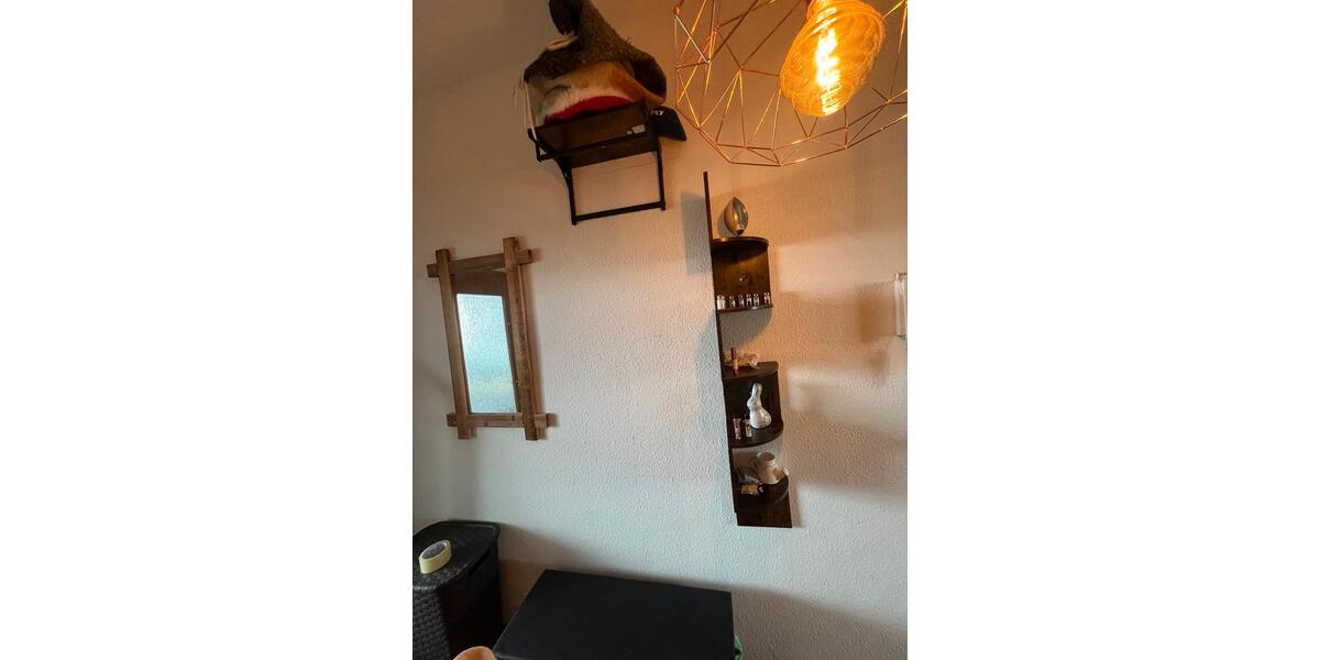 Etagenwohnung Waren (Müritz) - 2 Zimmer, 43 m&sup2;, 406&euro; | Angebot:26480310