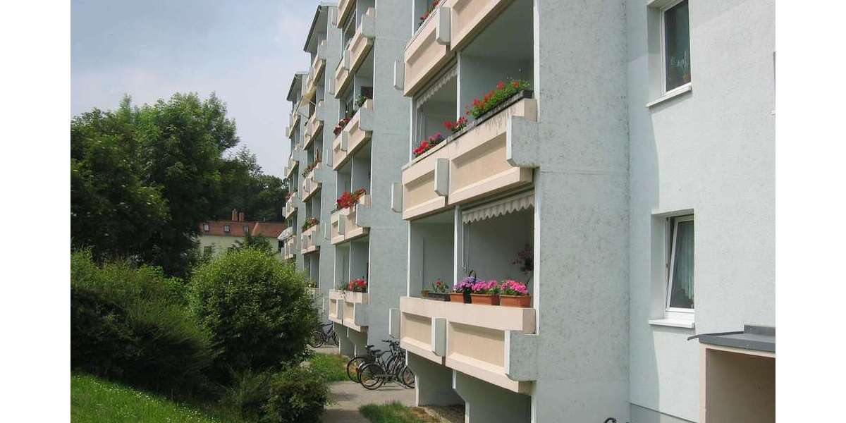 Etagenwohnung Wurzen Altstadt - 2 Zimmer, 49 m&sup2;, 295&euro; | Angebot:26026189