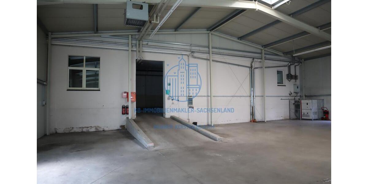 Gewerbeobjekt Hartha - 4.925&euro; | Angebot:21919739