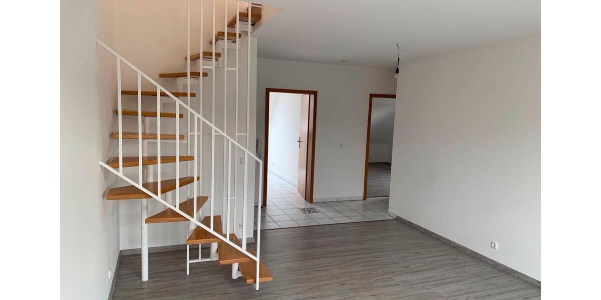 Maisonettenwohnung Oberaurach - 4 Zimmer, 85 m&sup2;, 680&euro; | Angebot:26321416