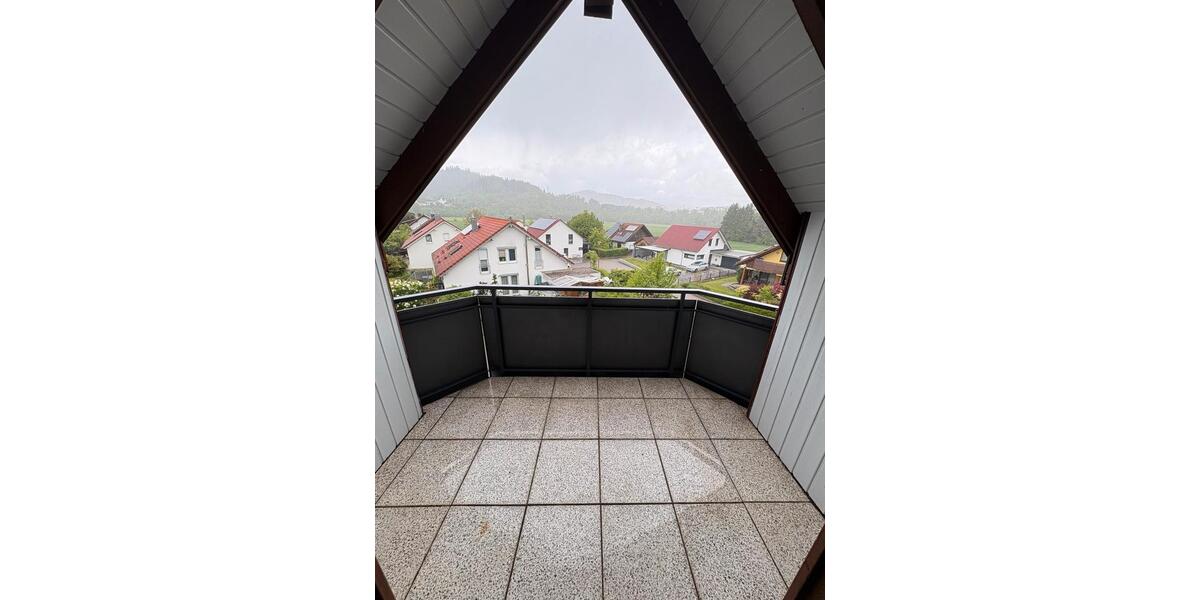 Dachgeschoßwohnung Gaildorf - 3 Zimmer, 50 m&sup2;, 550&euro; | Angebot:26683050