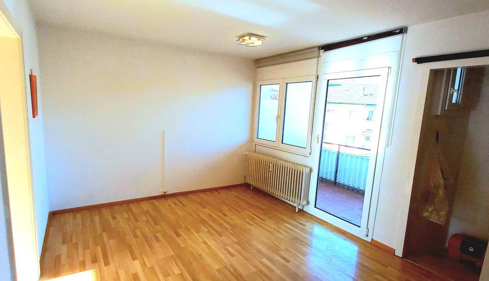 Etagenwohnung Lörrach - 3 Zimmer, 58 m&sup2;, 840&euro; | Angebot:26574165