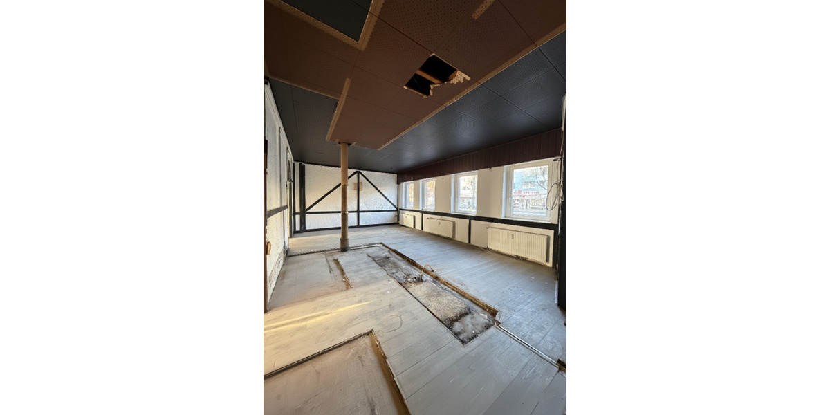 Gewerbeobjekt Hannover Leinhausen - 2 Zimmer, 72 m&sup2;, 810&euro; | Angebot:25862644