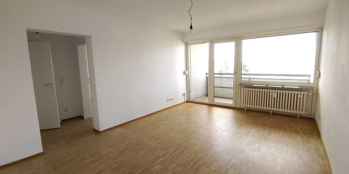 Etagenwohnung Mannheim Neckarstadt - 2 Zimmer, 61 m&sup2;, 690&euro; | Angebot:25699477