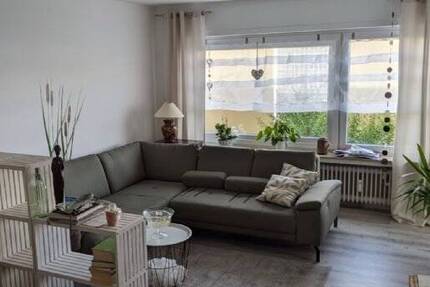 Moderne 2-Zimmer-Wohnung mit Ausblick
