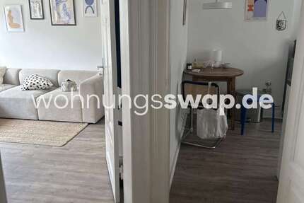 Wohnung Hamburg-Mitte Mitte - 2 Zimmer, 41 m&sup2;, 580&euro; | Angebot:25385758