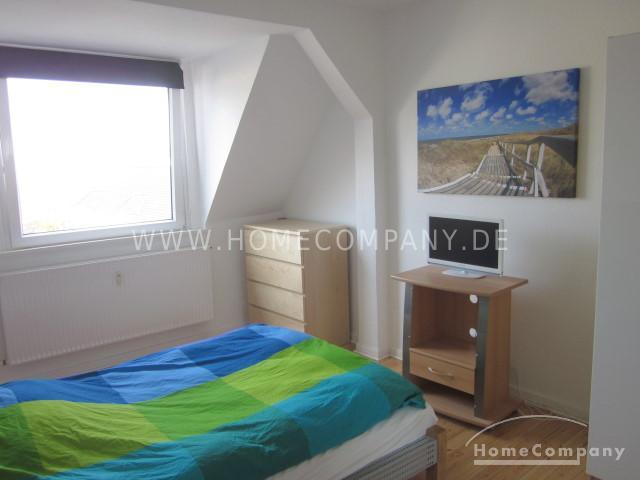 Wohnen auf Zeit Kiel Ravensberg - 2 Zimmer, 48 m&sup2;, 880&euro; | Angebot:25419374