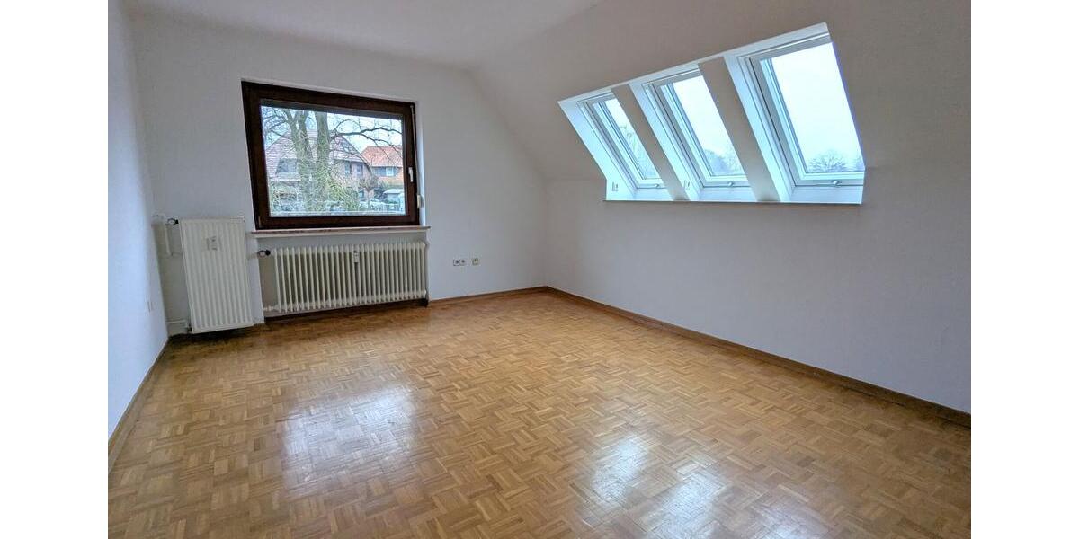 Dachgeschoßwohnung Syke - 3 Zimmer, 70 m&sup2;, 550&euro; | Angebot:25865318