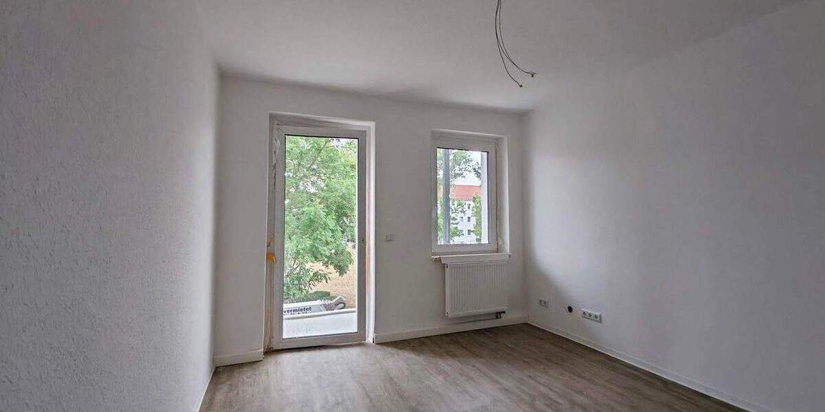 Etagenwohnung Merseburg - 3 Zimmer, 71 m&sup2;, 477&euro; | Angebot:24825470