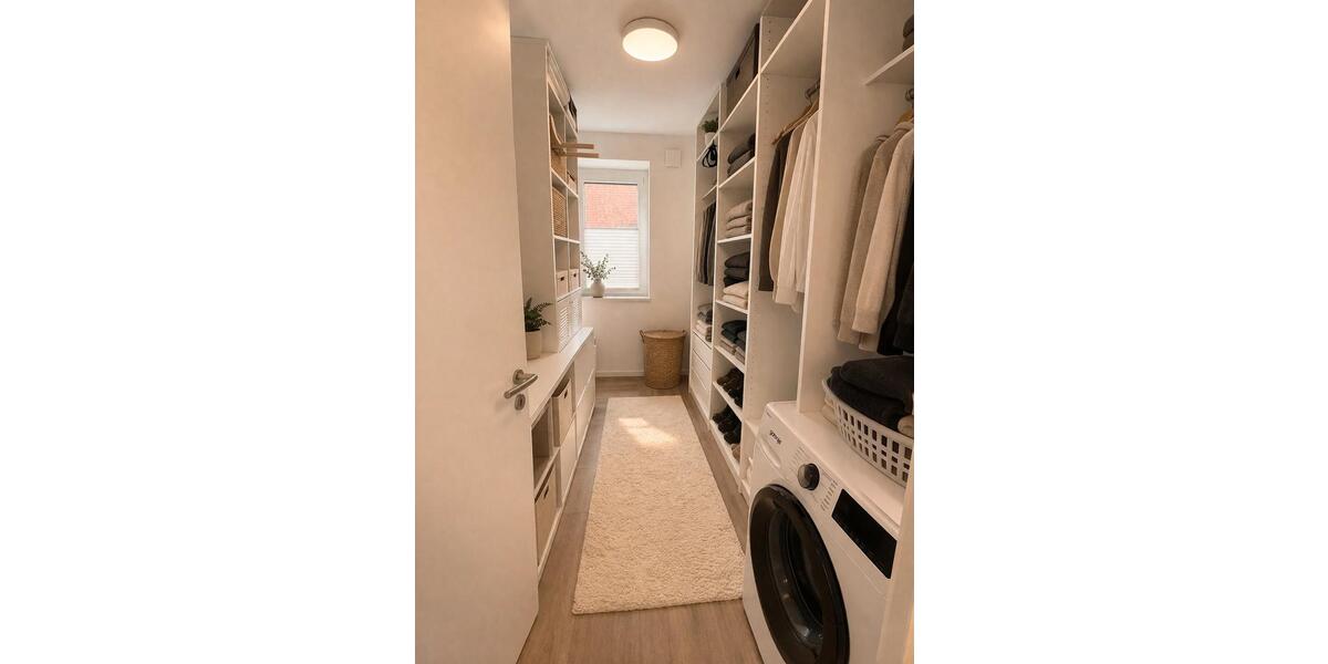 Erdgeschoßwohnung Oldenburg Bloherfelde - 2.5 Zimmer, 62 m&sup2;, 1.030&euro; | Angebot:26041118