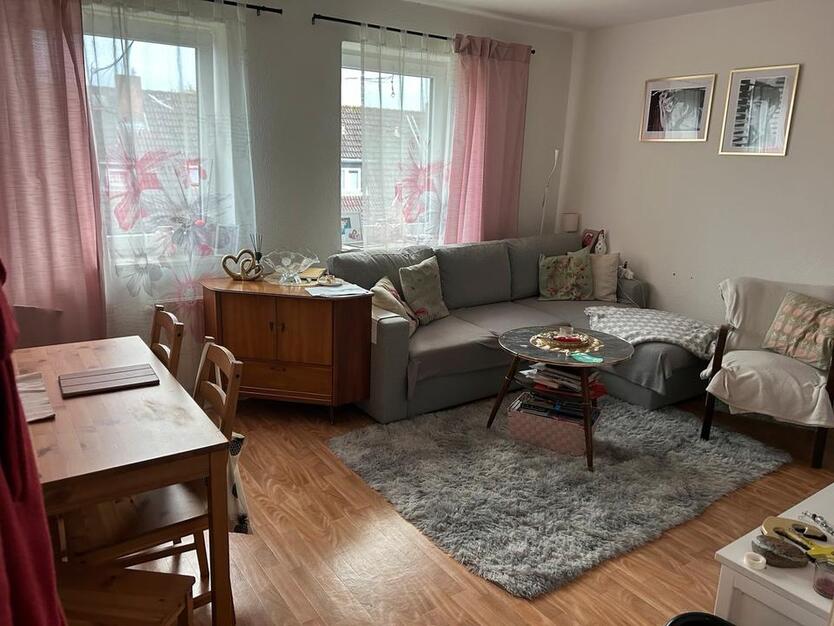Schöne 3- bis 4-Zimmerwohnung mit Schleiblick