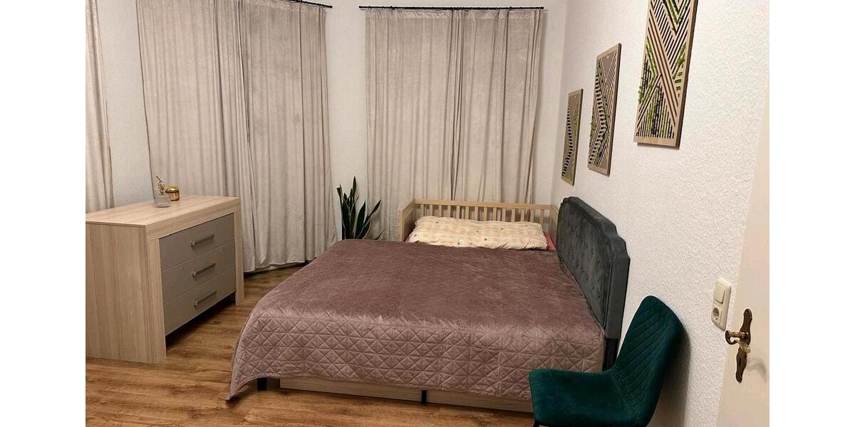 Drei-Zimmer-Wohnung zu vermieten. 3 zimmer