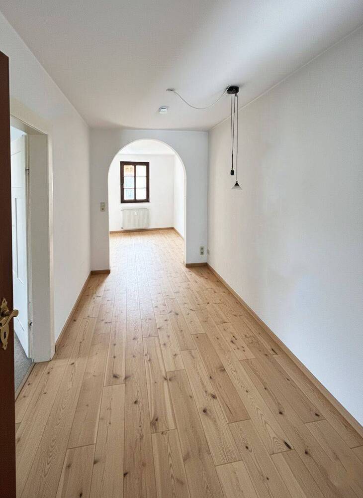 Zentral gelegene 2-Zimmer-Wohnung im Herzen der Altstadt