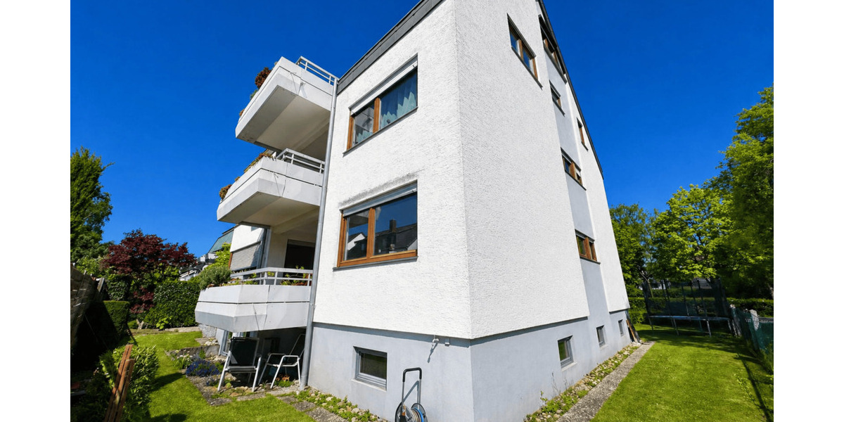Etagenwohnung Filderstadt Bernhausen - 4 Zimmer, 120 m&sup2;, 1.390&euro; | Angebot:26418877