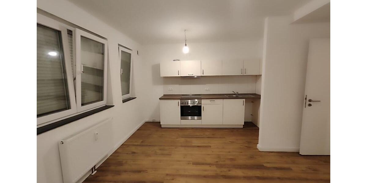 Erdgeschoßwohnung Kiel Gaarden-Ost - 1.5 Zimmer, 37 m&sup2;, 620&euro; | Angebot:26001530