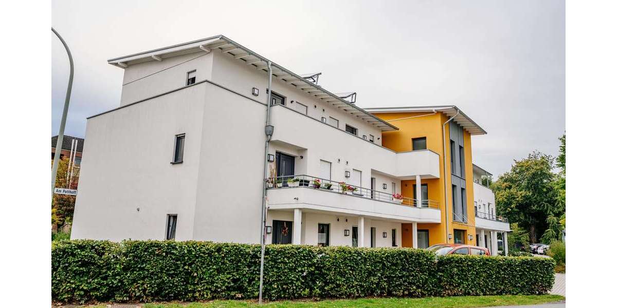 Etagenwohnung Rietberg - 2 Zimmer, 43 m&sup2;, 387&euro; | Angebot:26312622