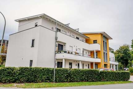 Wohnung Rietberg - 2 Zimmer, 43 m&sup2;, 387&euro; | Angebot:26312622